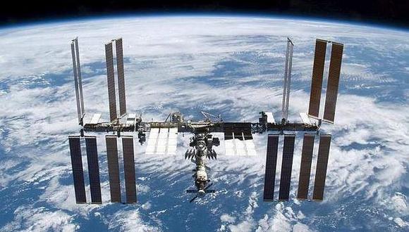 Astronautas realizarán paseo espacial para arreglar Estación Espacial Internacional 