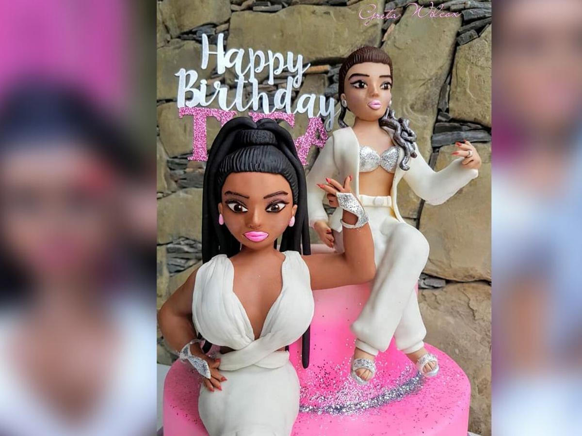 Facebook viral | Adorna tus fiestas con la piñata y torta de 'Tusa', el  éxito musical de Karol G y Nicki Minaj | México | España | Colombia |  Argentina | Virales | Tendencias | Curiosidades | Fotos | VIRALES | MAG.