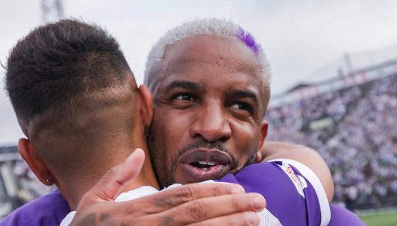 Jefferson Farfán se refirió al Torneo Clausura que ganó Alianza Lima. (Foto: Liga 1)