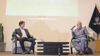 Hay Festival Arequipa: confirman una segunda edición en 2016