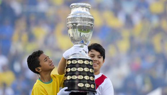 La Copa América está programada para llevarse a cabo entre junio y julio del 2021. (Foto: AFP)