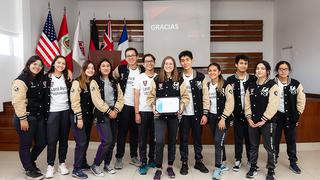 La Universidad de Piura, campus Lima, reconoce con una beca integral a estudiantes destacados de quinto de secundaria  