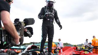 Lewis Hamilton fue el más veloz del GP de España y lidera la Fórmula 1 del 2020