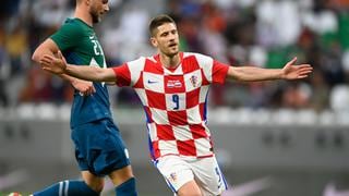 Croacia vs. Eslovenia: resumen del amistoso internacional FIFA