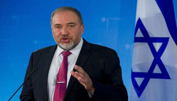 Canciller israelí propone que ONU administre Gaza