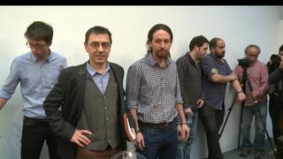 España: Exconsejero de Chávez abandona Podemos