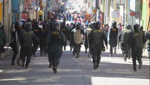 La emergencia en distrito de Coporaque (Espinar, Cusco) tendr&aacute; una duraci&oacute;n de 30 d&iacute;as calendario. (Foto referencial: Archivo El Comercio)