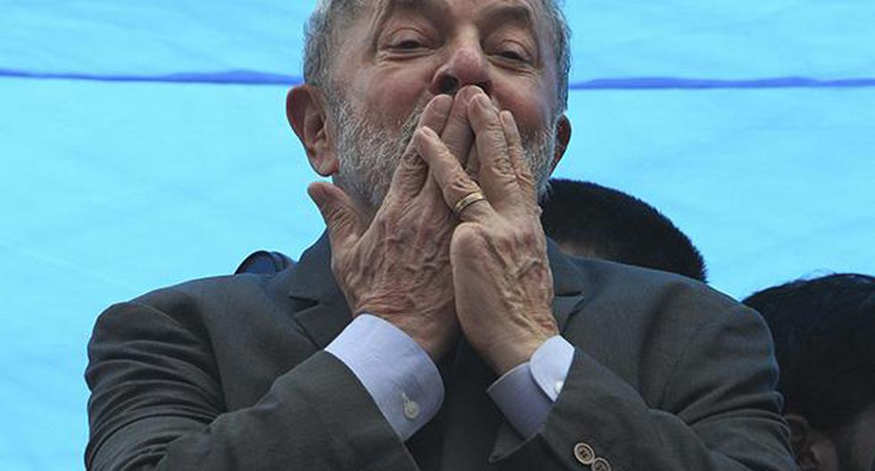 Comienza el juicio por corrupción a Lula da Silva que puede inhabilitar su candidatura. (EFE)