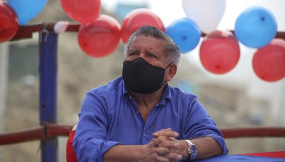 El partido liderado por César Acuña solicitó el retiro de la candidatura de Yeny Quispe ante el JEE de Puno. (Foto: Archivo de GEC)