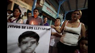 México: El calvario por los 43 estudiantes desaparecidos