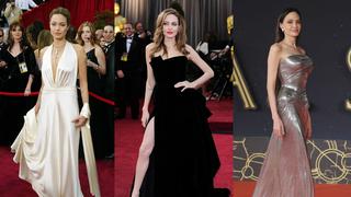 Angelina Jolie cumple 48 años: un recorrido por sus mejores looks en la alfombra roja