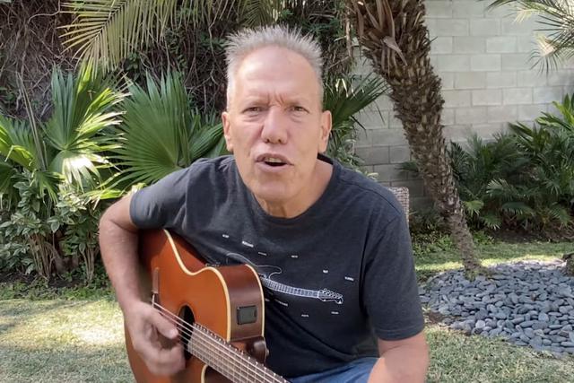 El músico y conductor de televisión Raúl Romero también participa. (Foto: AMÉN Rock Perú)