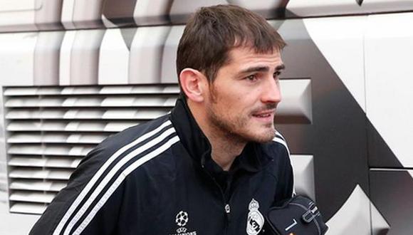 Iker Casillas: "No lo oculto, me gustaría probar en la MLS"