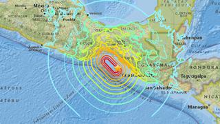 Temblor en México: Resumen sobre eventos sísmicos, 06 y 07 de septiembre