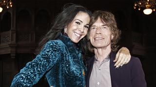 El conmovedor mensaje de Mick Jagger para L'Wren Scott