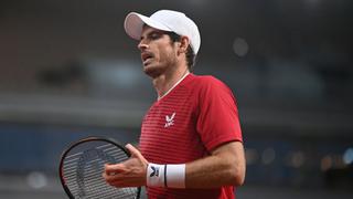 Andy Murray dio positivo por coronavirus y corre riesgo de no estar en el Abierto de Australia 