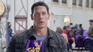 John Cena protagoniza divertido comercial en el Super Bowl 2020
