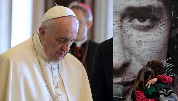 El lamento del Papa Francisco por la muerte de Gustavo Cerati