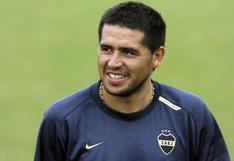 Boca Juniors rechaza condiciones que pone Riquelme para regresar al equipo