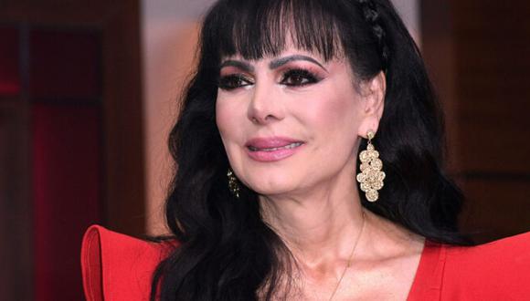 ¿Por qué Maribel Guardia salió llorando en la última función en la obra de teatro donde actúa? | La popular artista tuvo una emotiva reacción durante una función de obra de teatro en la que actúa. ¿Qué es lo que pasó? En esta nota te contamos todo. (Foto: Mundonow)