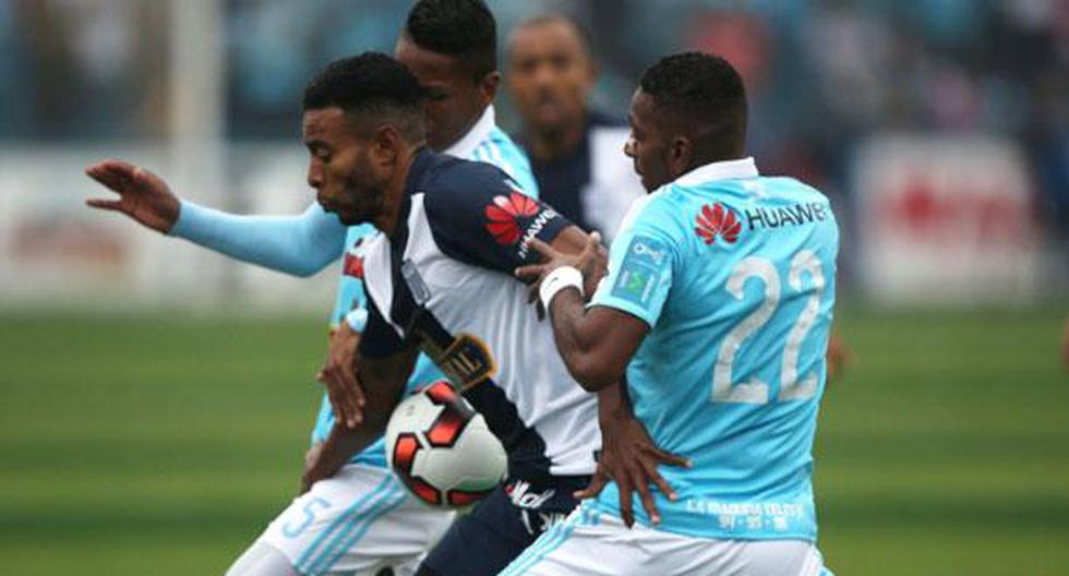 Sporting Cristal y Alianza Lima jugarán por la quinta fecha del Torneo Apertura en el Nacional | Foto: ADFP