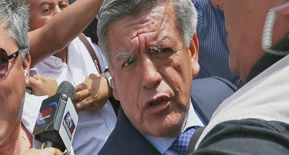 CIDH ve caso de César Acuña. (Foto: Perú 21)