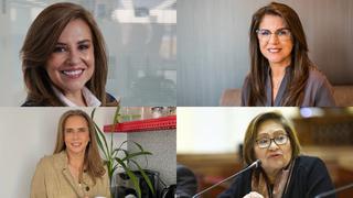 Día de la Mujer: 10 lideresas cuentan cuáles fueron sus desafíos al dirigir una empresa o asociación en el Perú