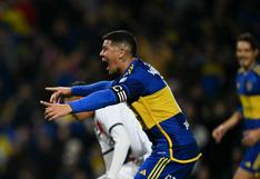 Boca Juniors goleó 4-0 a Nacional Potosí por Copa Sudamericana 2024 | RESUMEN Y GOLES