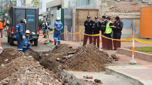 San Isidro y Magdalena multan a empresa por fuga de gas - 2