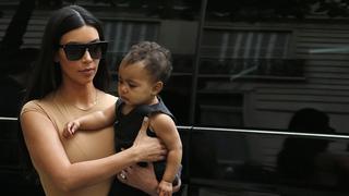 Kim Kardashian tendría tercer hijo por vientre de alquiler