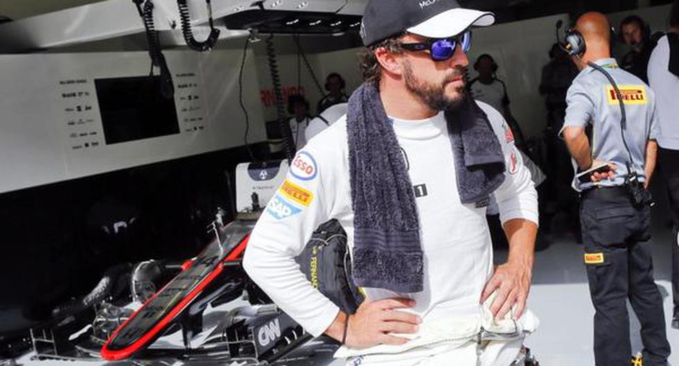 Fernando Alonso está convencido de poder conseguir puntos de Mónaco. (Foto: Getty images)