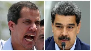 Guaidó: “Maduro, si eres tan valiente no necesitas que otro de la orden (de detención) por ti” | VIDEO