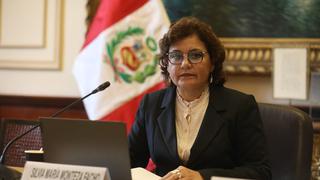 ‘Los Niños’: congresista Silvia Monteza pide excluir pruebas incautadas en allanamiento