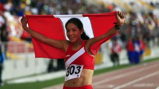 Inés Melchor: peruana de bandera que busca la gloria en Río