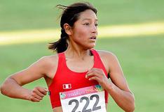 Inés Melchor abandonó Maratón de Toronto 2015