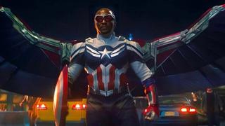 “Falcon y el Soldado de Invierno”: Mira el nuevo póster de Anthony Mackie como el Capitán América