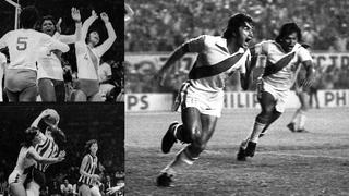 Mes dorado del deporte nacional: cuando en marzo de 1977 Perú le arrebató dos títulos a Brasil y derrotó a Chile