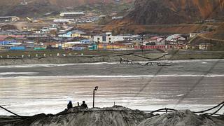 Chinalco detuvo vertimiento de residuos tóxicos a lagunas