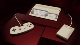 La clásica consola Amiga 500 regresa con una versión mini con 25 juegos preinstalados
