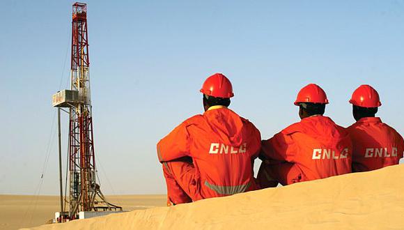 CNPC confía en elevar la producción de petróleo local