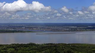 Ríos Amazonas y Ucayali se encuentran en peligro de desborde