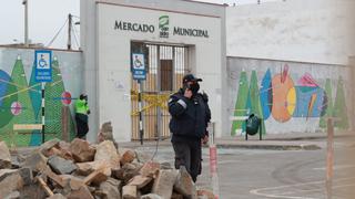 San Isidro: Contraloría inicia verificación por demolición de mercado y retiro de bienes de comerciantes