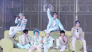 BTS y Permission To Dance On Stage: Jóvenes exigen entradas para concierto streaming en cines de San Miguel (VIDEO)