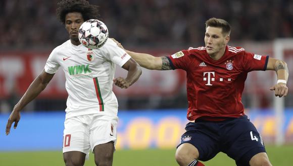 Bayern Múnich vs. Augsburgo EN VIVO ONLINE: HOY duelo por la Bundesliga. (Foto: AFP)
