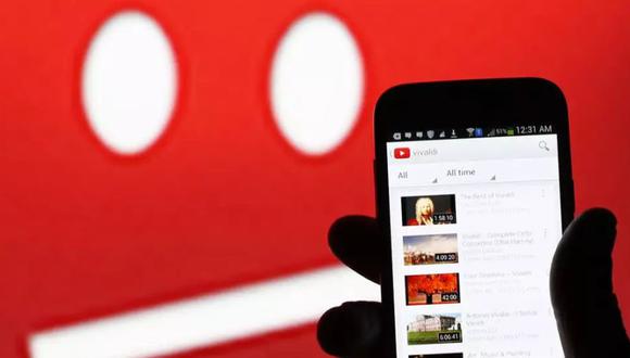 YouTube elimina la opción "saltar anuncio". (Reuters)