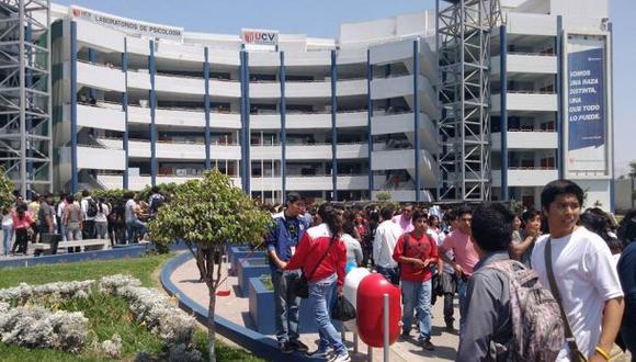 Alerta por amenaza de bomba en sede de universidad de Chimbote