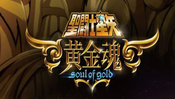 "Saint Seiya: soul of gold" pierde a una pieza clave
