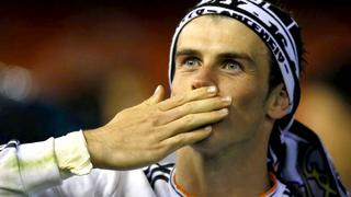 Gareth Bale publicó video del festejo de Real Madrid en Cibeles