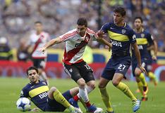 Boca Juniors vs River Plate: resumen y goles del superclásico argentino 