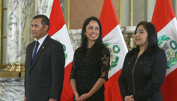 “Si Ollanta y Nadine son responsables, que les caiga todo el peso de la Ley. Que les caiga todo el peso de la ley a candidatos que recibieron dinero y no lo declararon. Que se investigue hasta el final”, indicó Jara. (Foto: El Comercio)